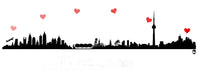 Love Affair Tee: ATL x YYZ
